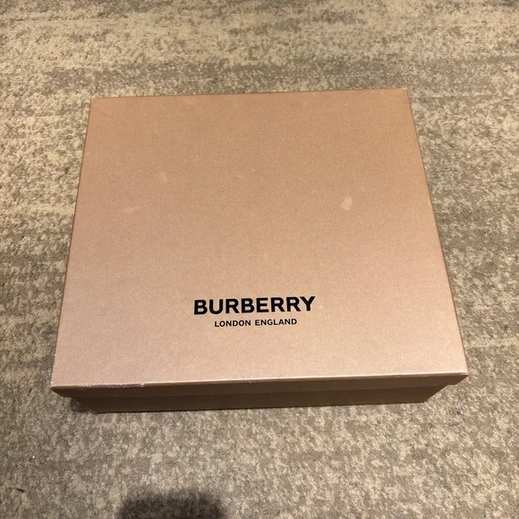 Burberry Arthur Archive Sneakers – Beige/Black – Men’s Size 11 (EU 44) - Picture 10 of 10